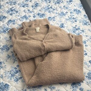 Forever 21 Tan Women's Pajama Set